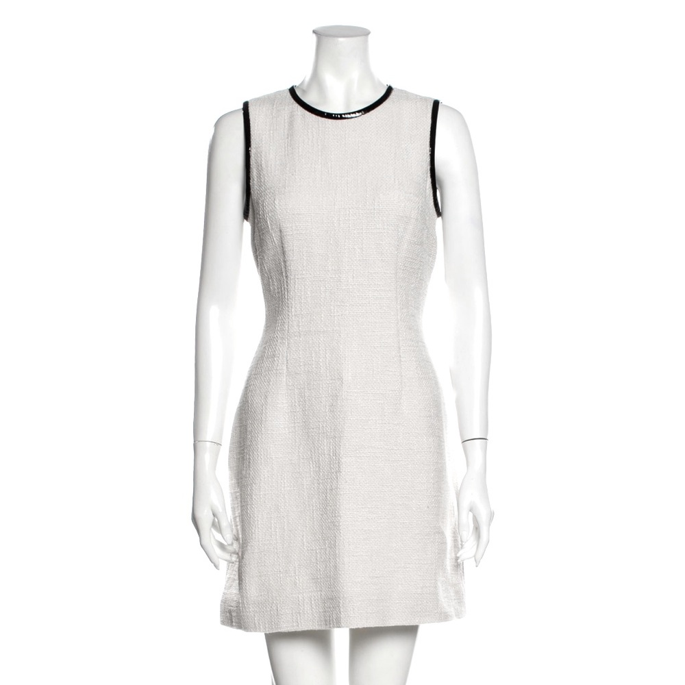 Kate Spade Crew Neck Mini Dress